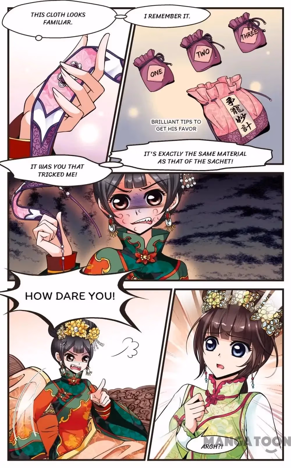 Read Royal Romance chapter 110 image 3 on Lezhin