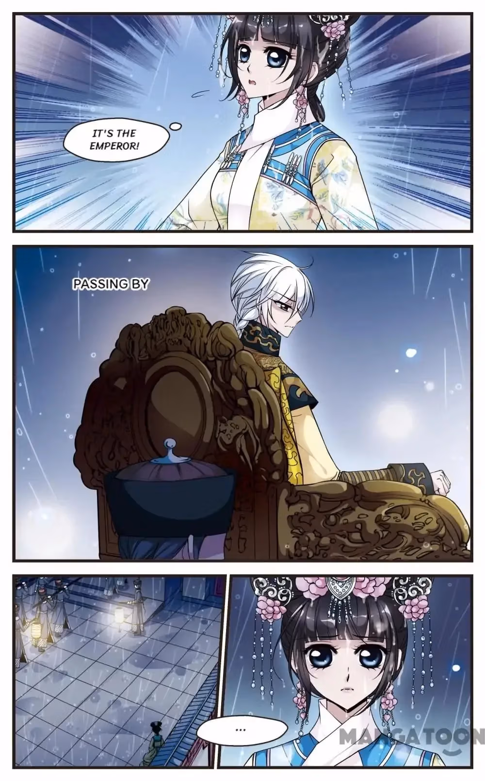 Read Royal Romance chapter 111 image 8 on Lezhin