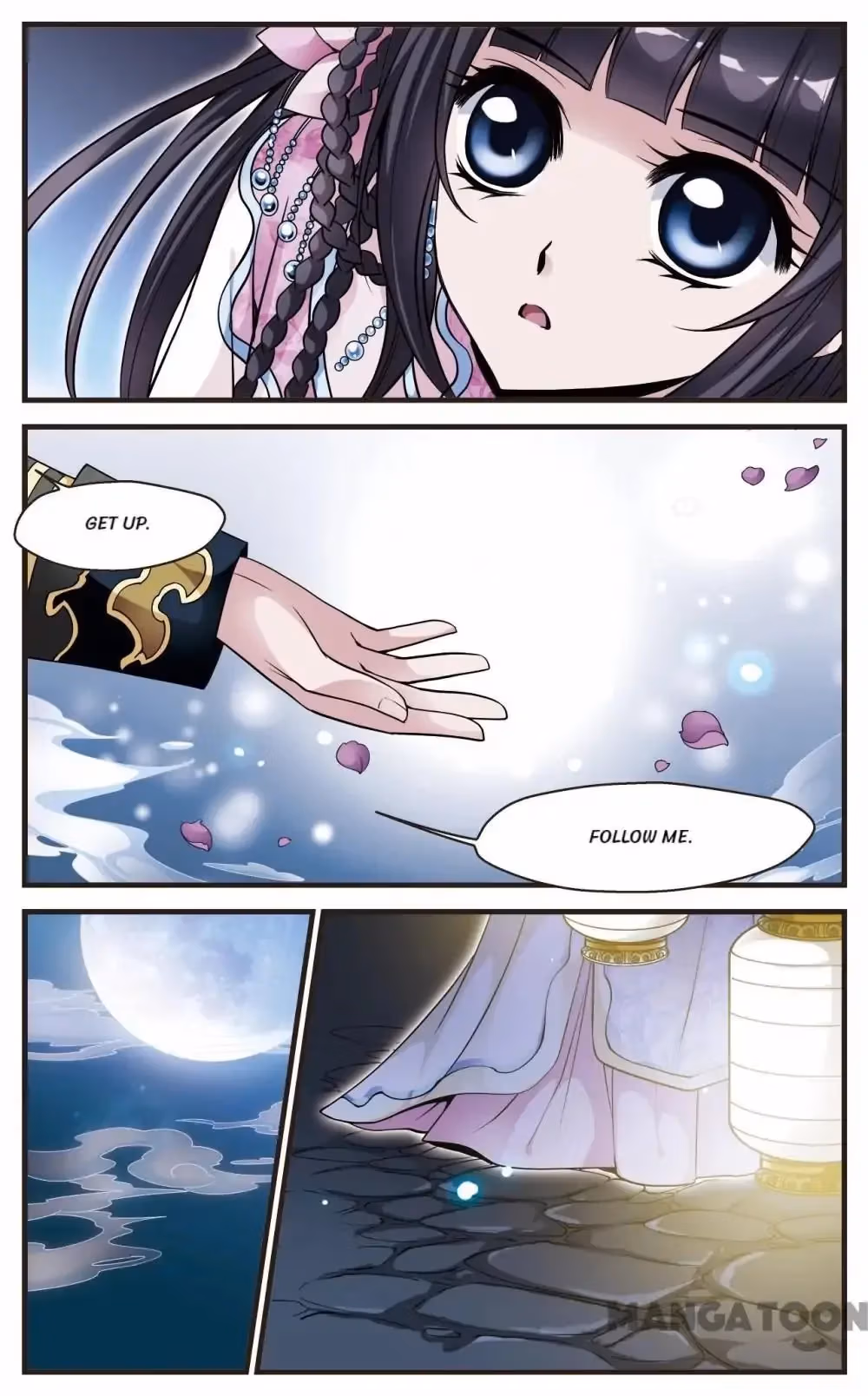 Read Royal Romance chapter 113 image 5 on Lezhin