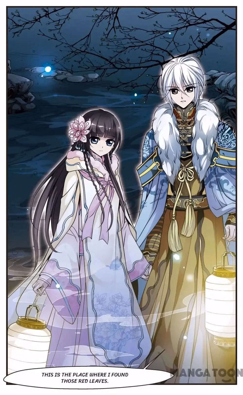 Read Royal Romance chapter 113 image 6 on Lezhin