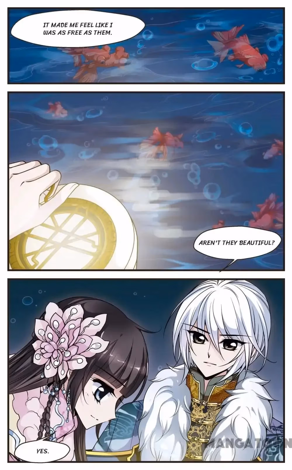 Read Royal Romance chapter 114 image 0 on Lezhin