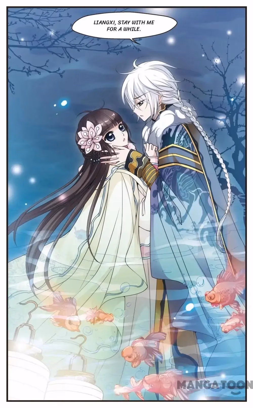 Read Royal Romance chapter 114 image 1 on Lezhin
