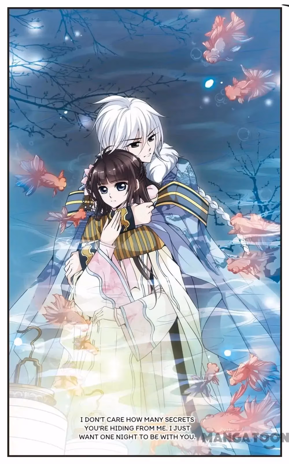 Read Royal Romance chapter 114 image 2 on Lezhin