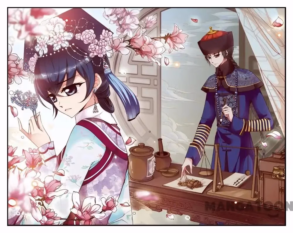 Read Royal Romance chapter 115 image 0 on Lezhin
