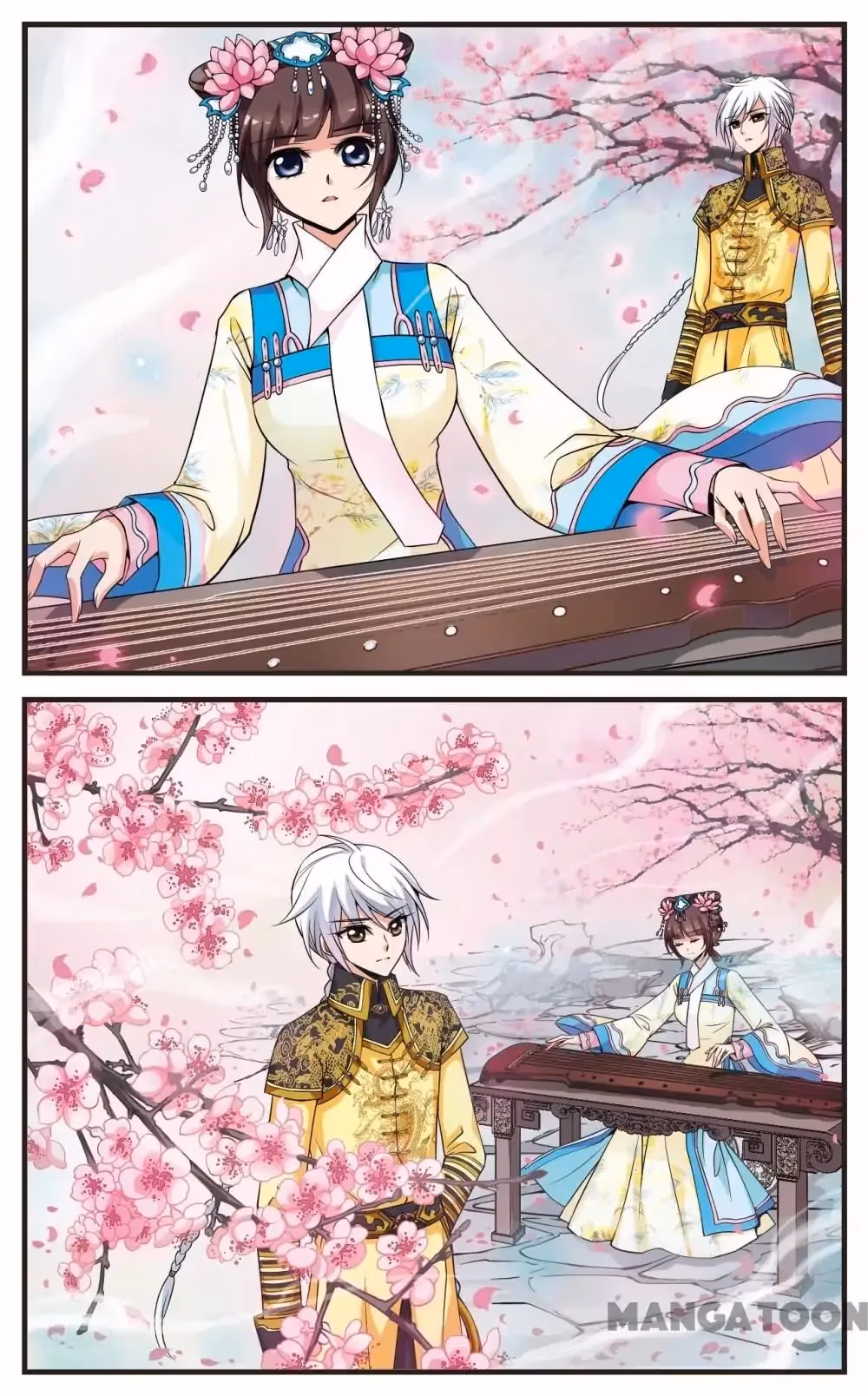 Read Royal Romance chapter 116 image 4 on Lezhin