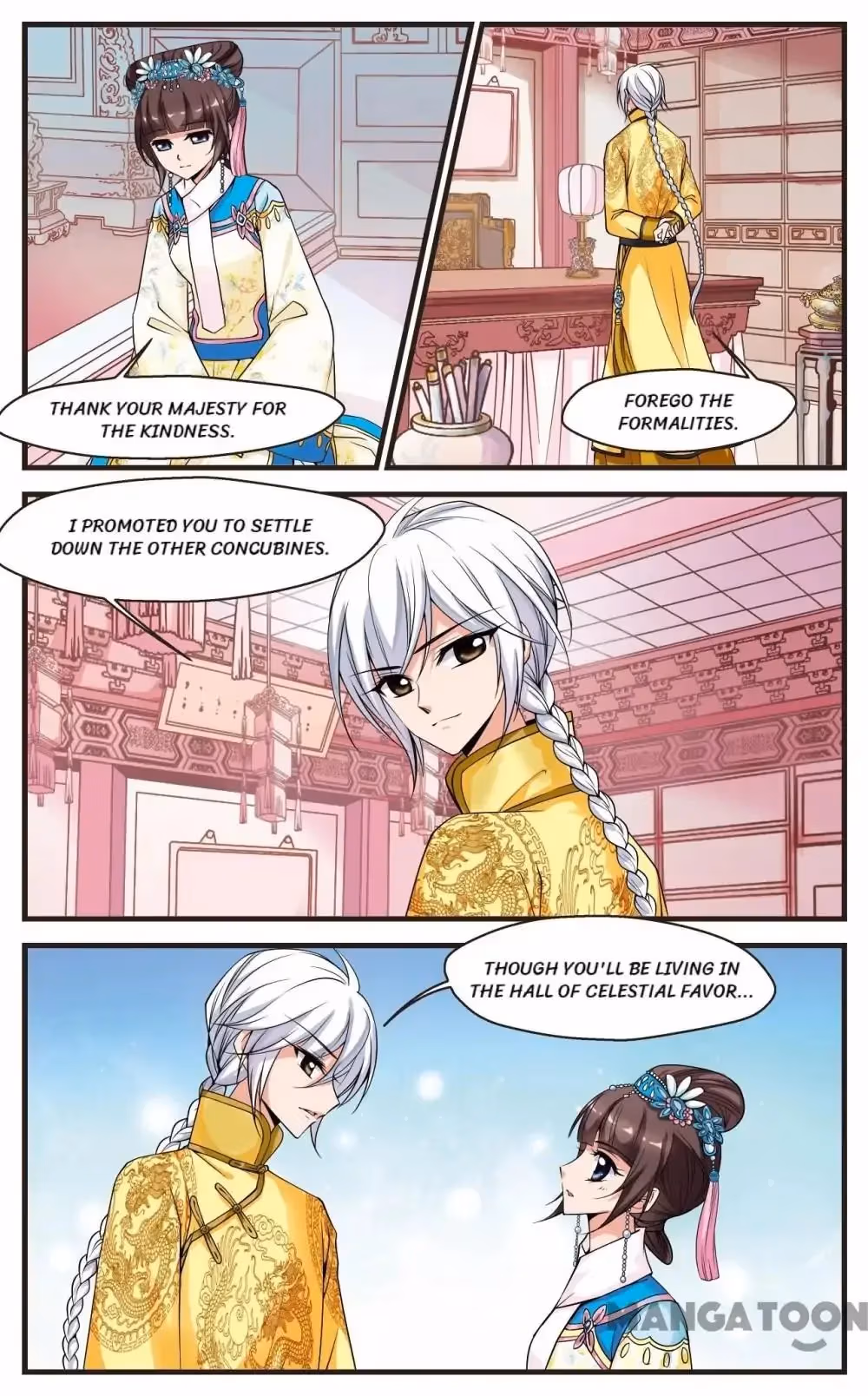 Read Royal Romance chapter 117 image 0 on Lezhin