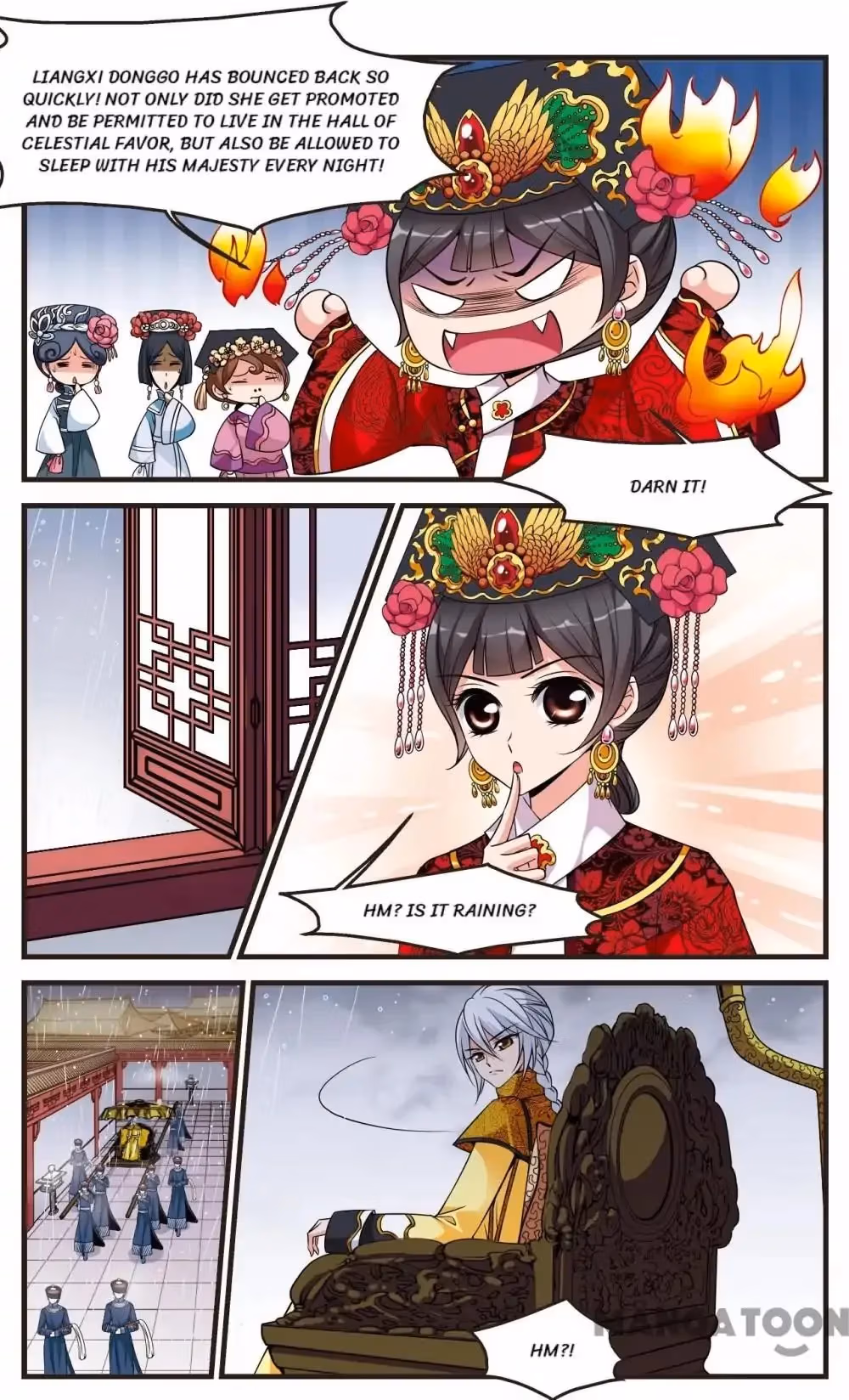 Read Royal Romance chapter 117 image 2 on Lezhin