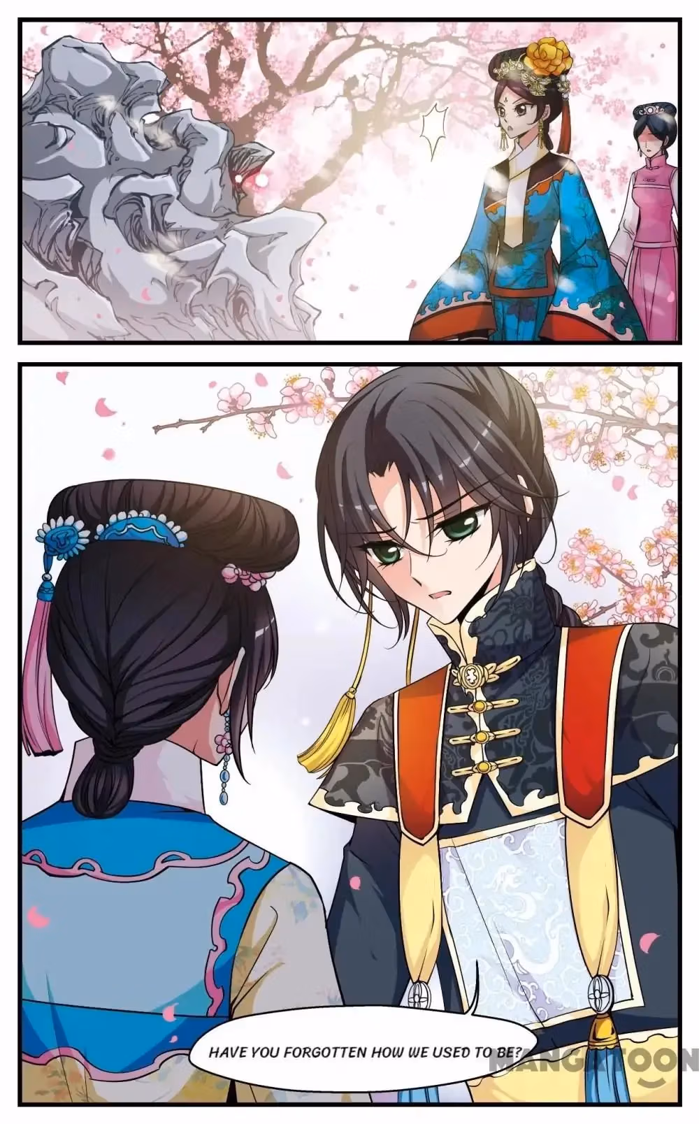 Read Royal Romance chapter 117 image 7 on Lezhin