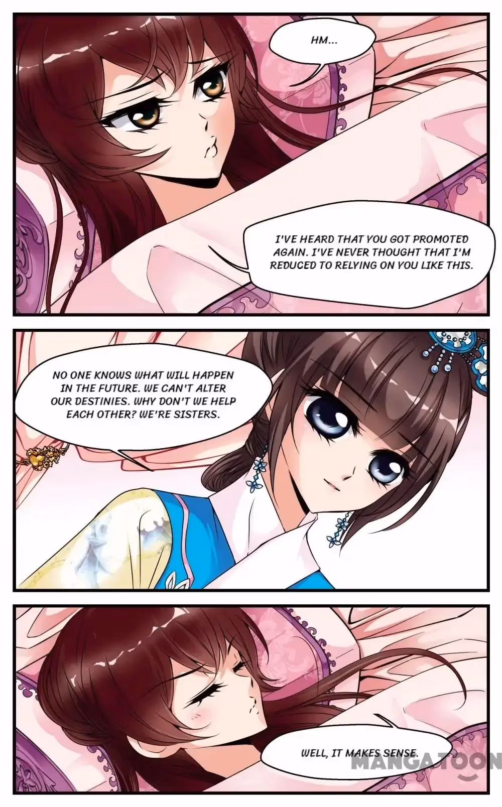 Read Royal Romance chapter 118 image 2 on Lezhin