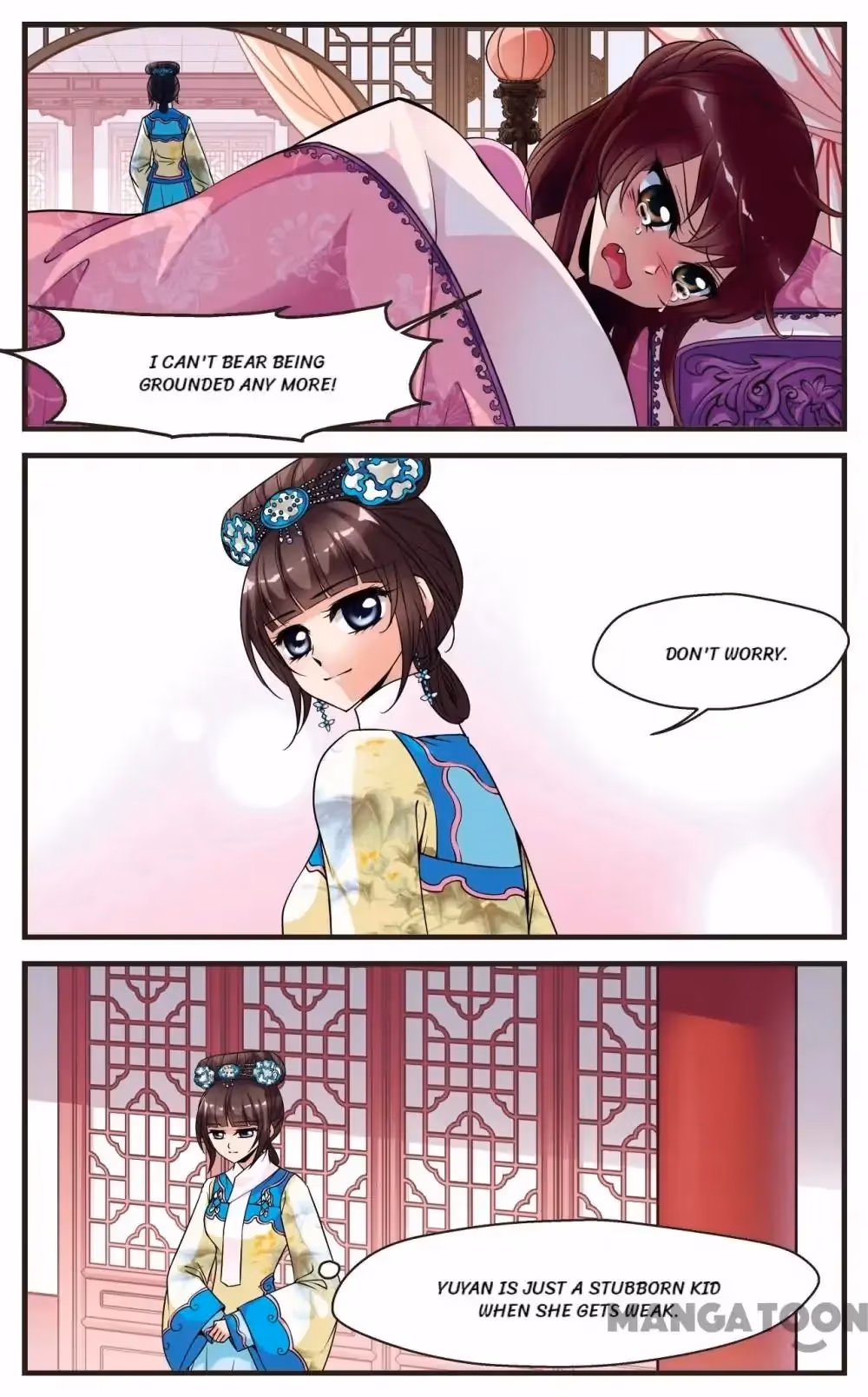 Read Royal Romance chapter 118 image 4 on Lezhin