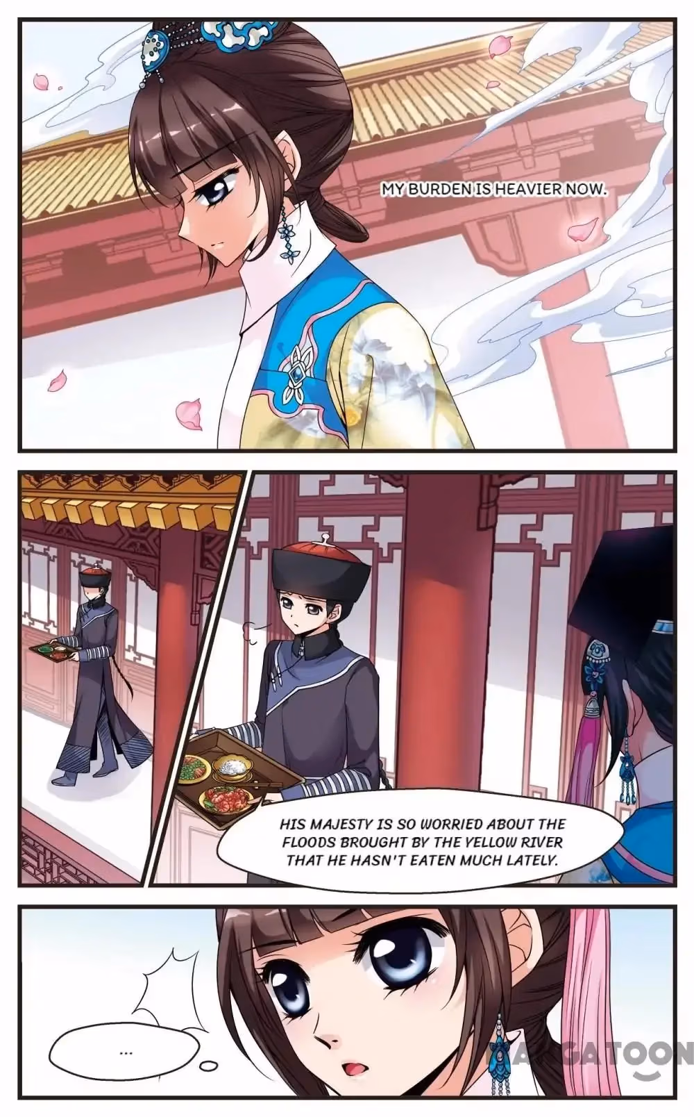 Read Royal Romance chapter 118 image 5 on Lezhin