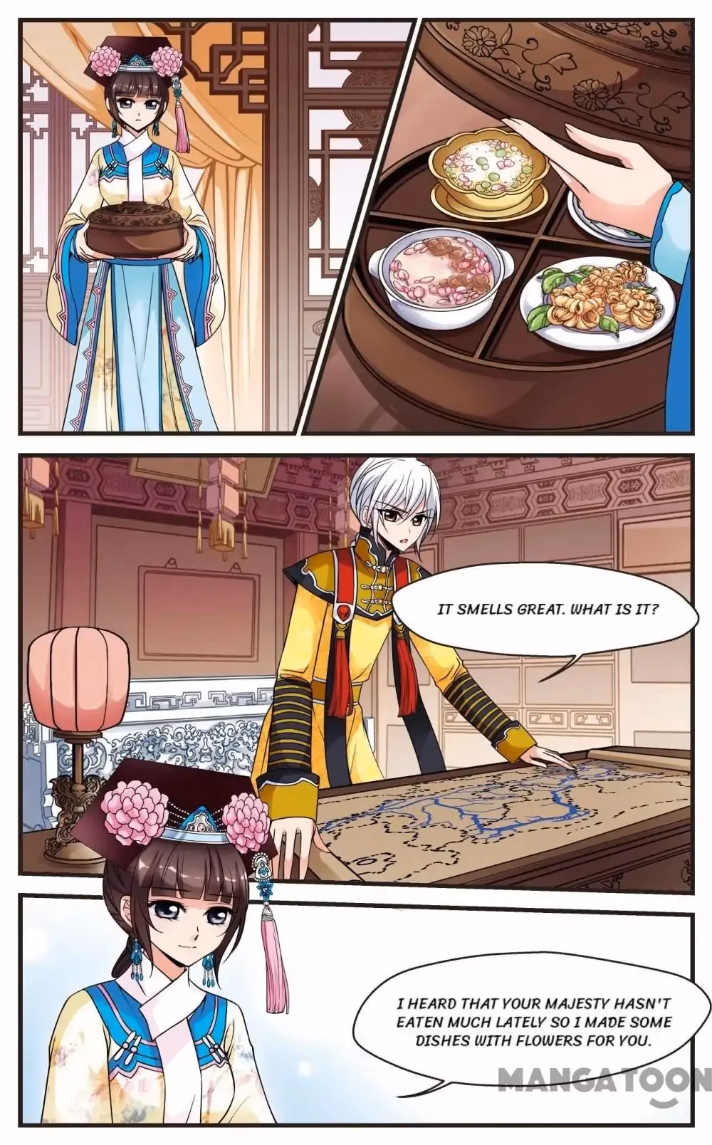 Read Royal Romance chapter 118 image 6 on Lezhin