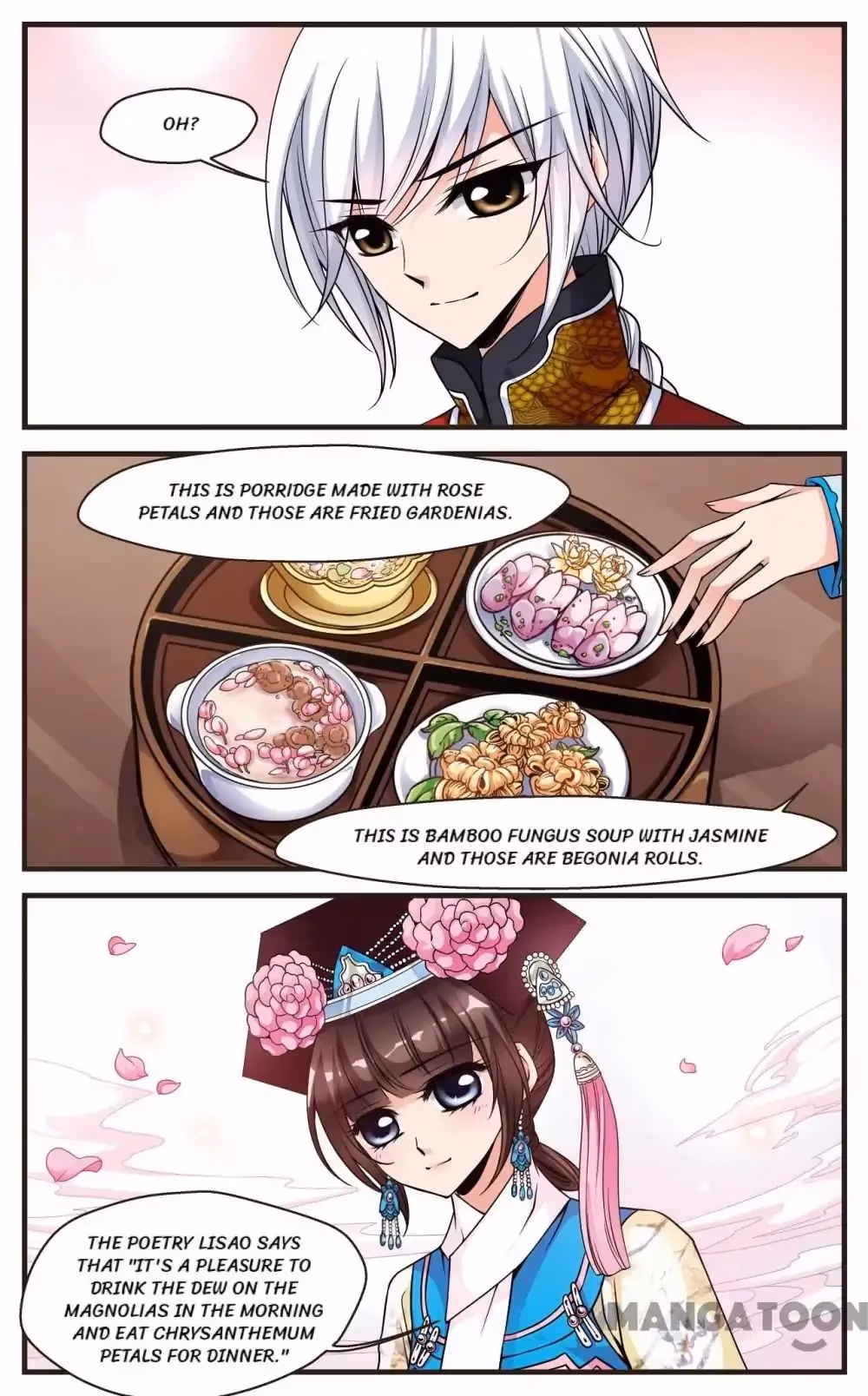 Read Royal Romance chapter 119 image 0 on Lezhin