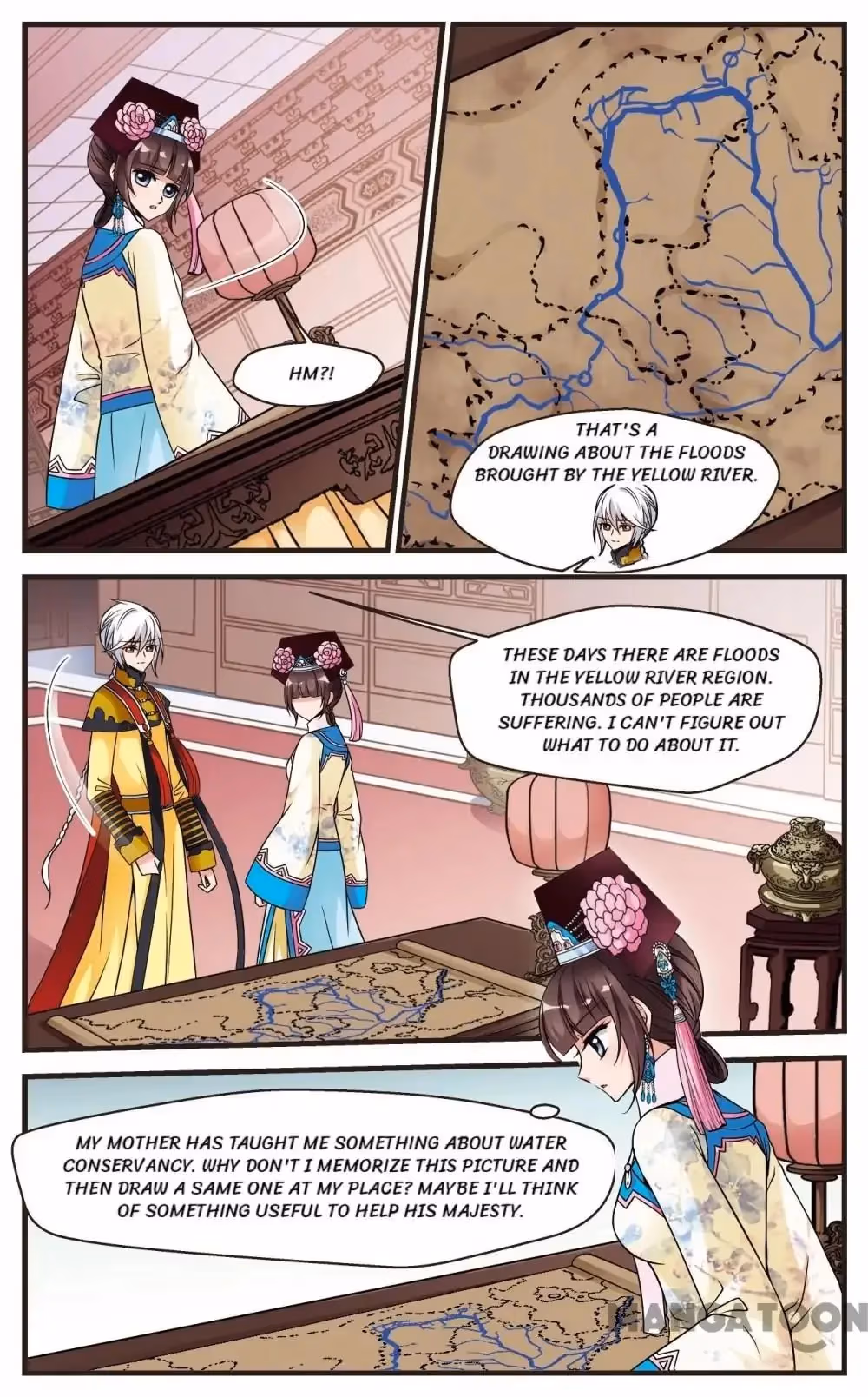 Read Royal Romance chapter 119 image 5 on Lezhin