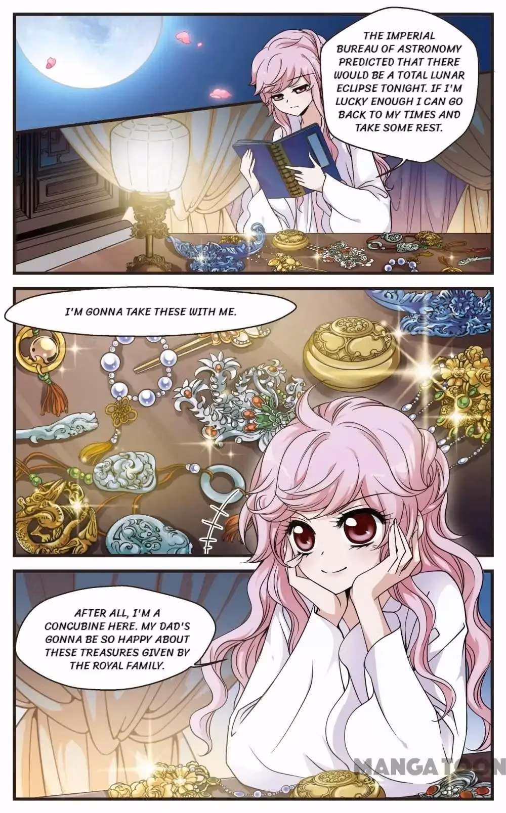 Read Royal Romance chapter 119 image 6 on Lezhin