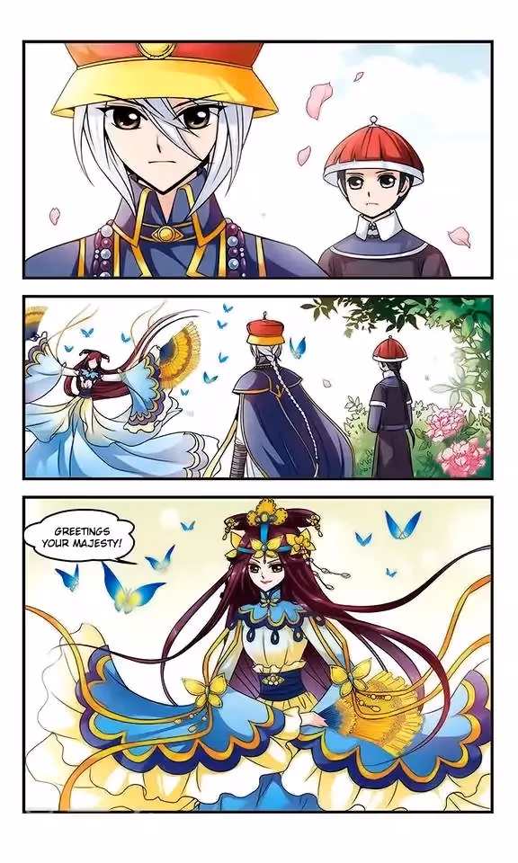 Read Royal Romance chapter 12 image 15 on Lezhin