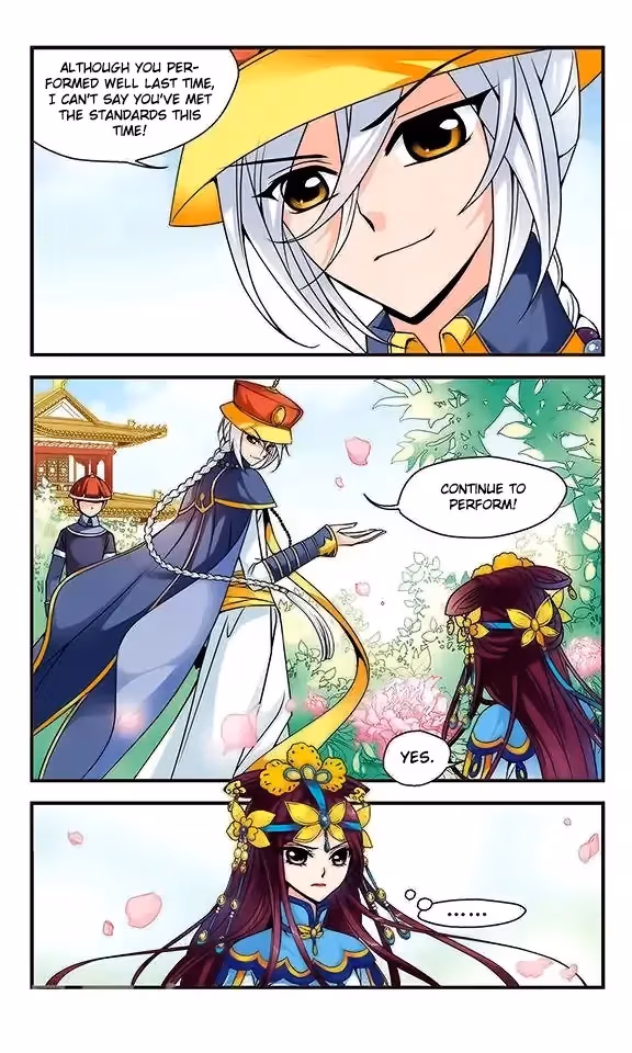 Read Royal Romance chapter 12 image 18 on Lezhin
