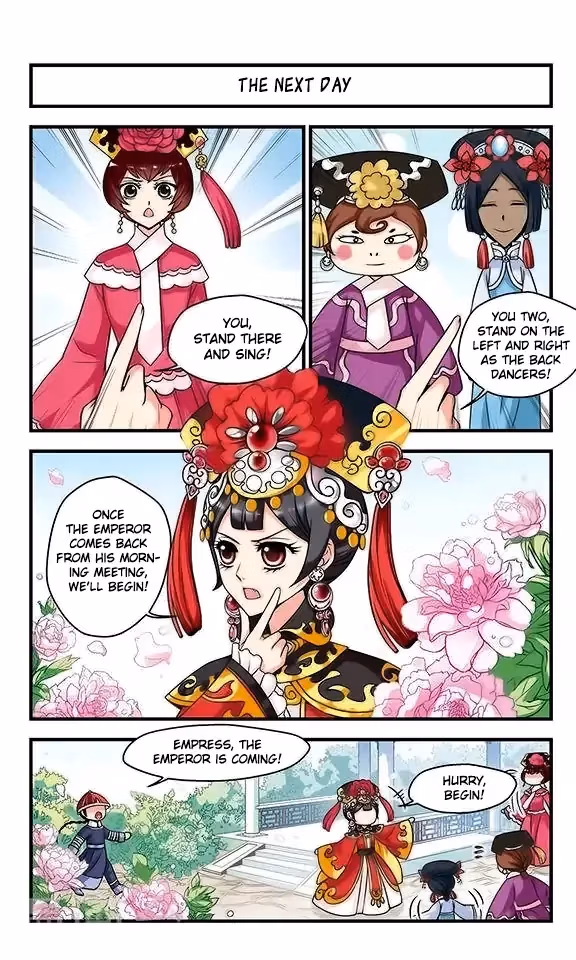 Read Royal Romance chapter 12 image 20 on Lezhin
