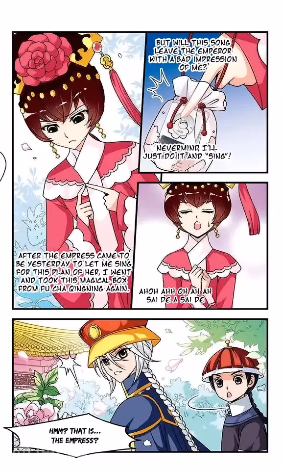Read Royal Romance chapter 12 image 21 on Lezhin