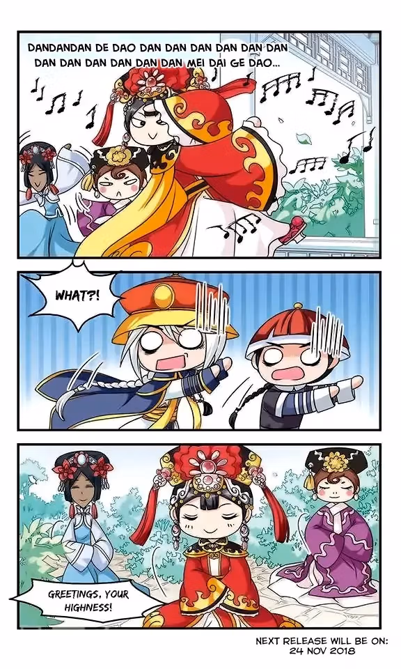 Read Royal Romance chapter 12 image 23 on Lezhin