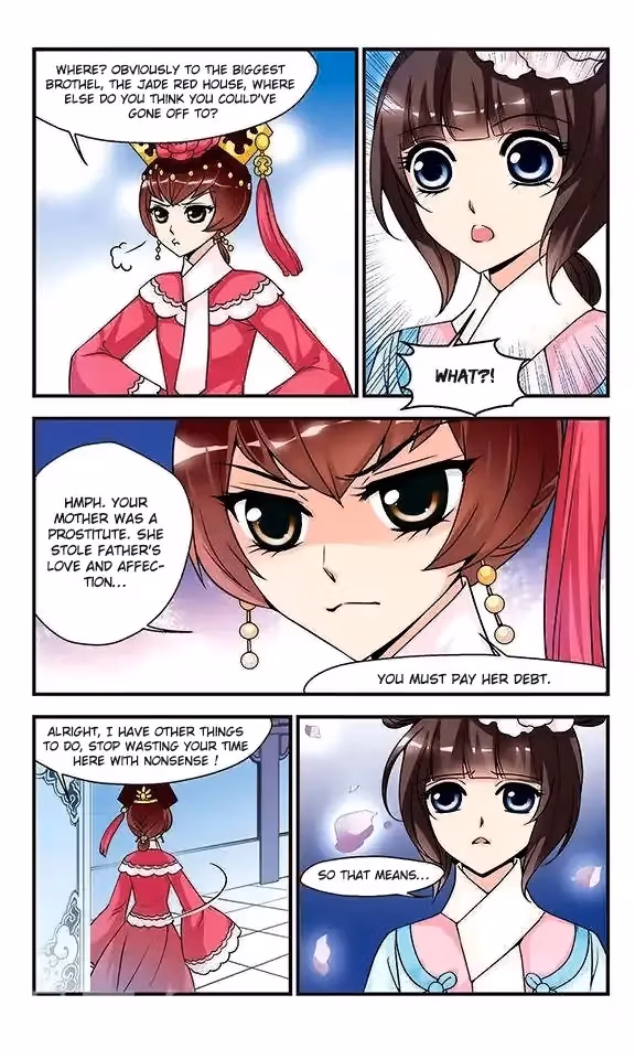 Read Royal Romance chapter 12 image 6 on Lezhin