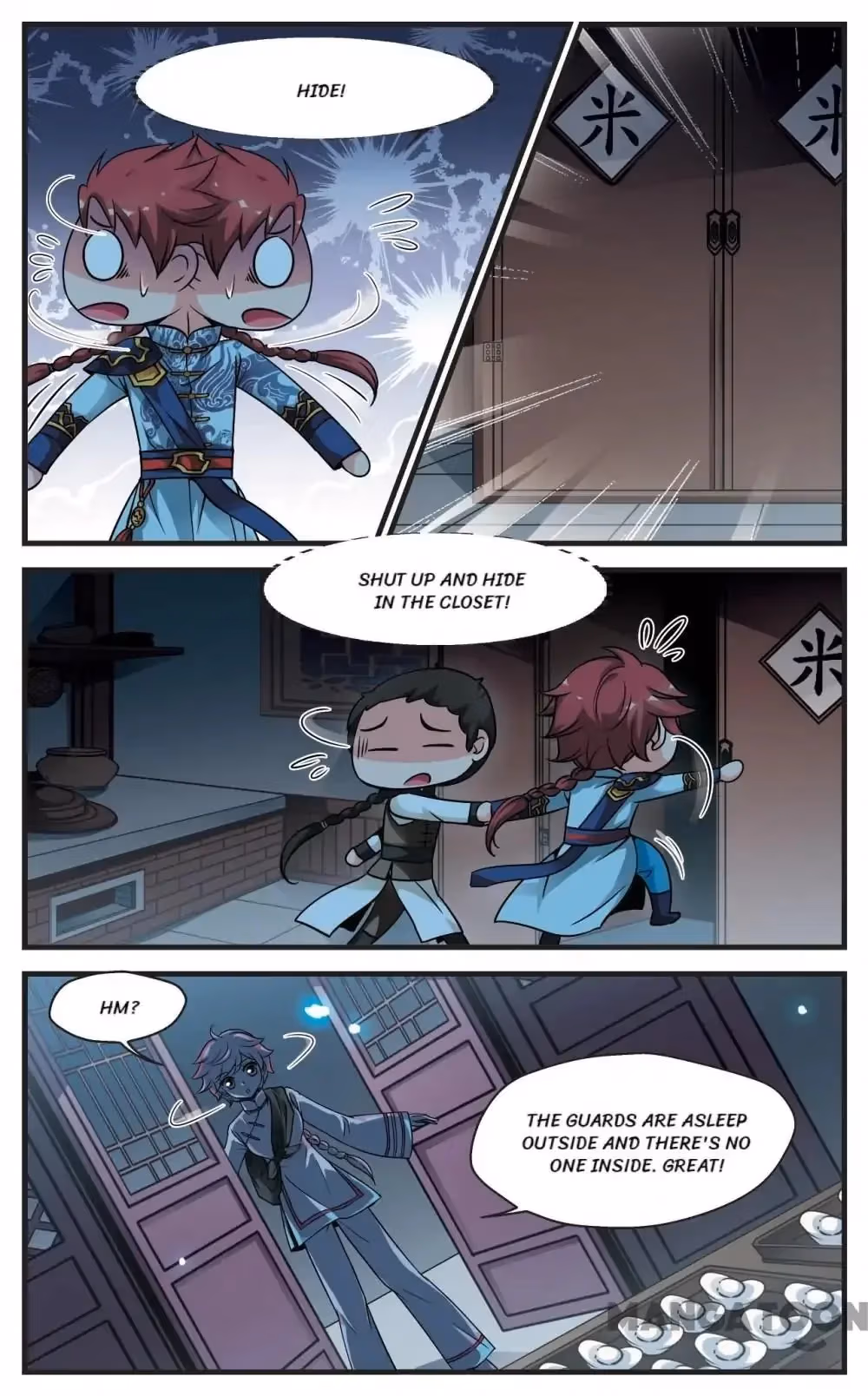 Read Royal Romance chapter 120 image 6 on Lezhin