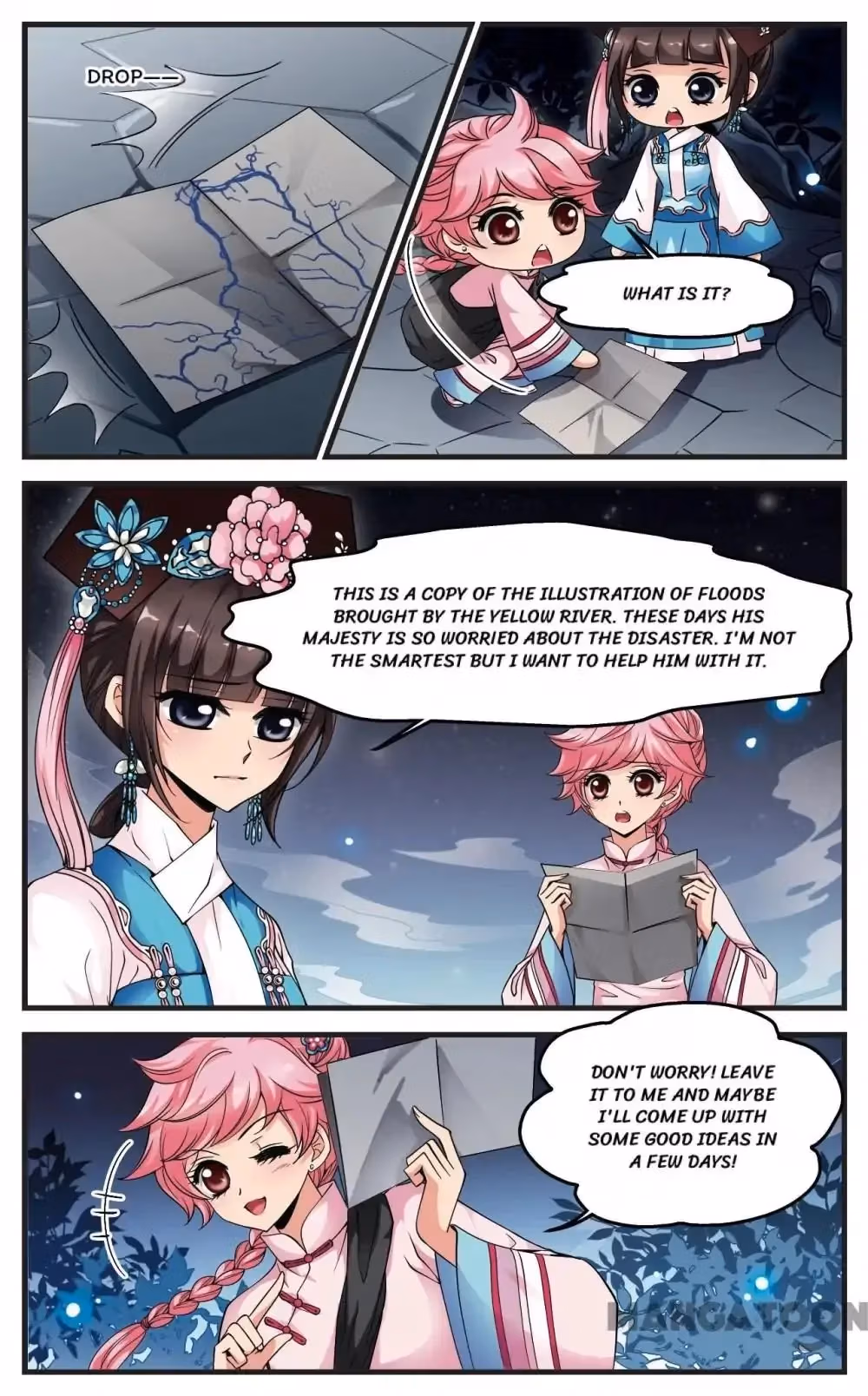 Read Royal Romance chapter 122 image 3 on Lezhin