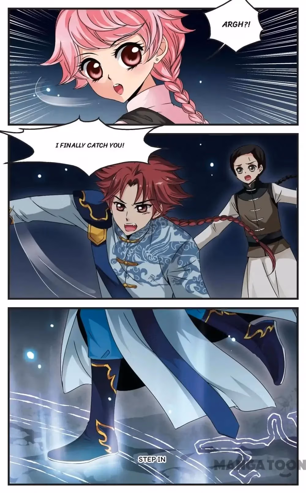 Read Royal Romance chapter 122 image 6 on Lezhin