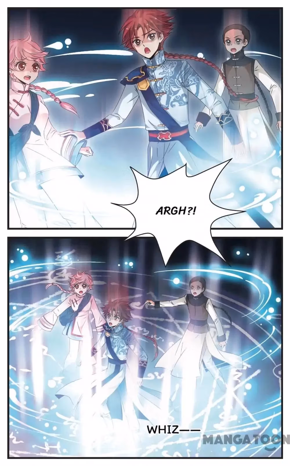 Read Royal Romance chapter 122 image 7 on Lezhin