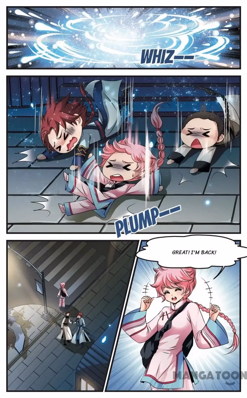 Read Royal Romance chapter 123 image 1 on Lezhin