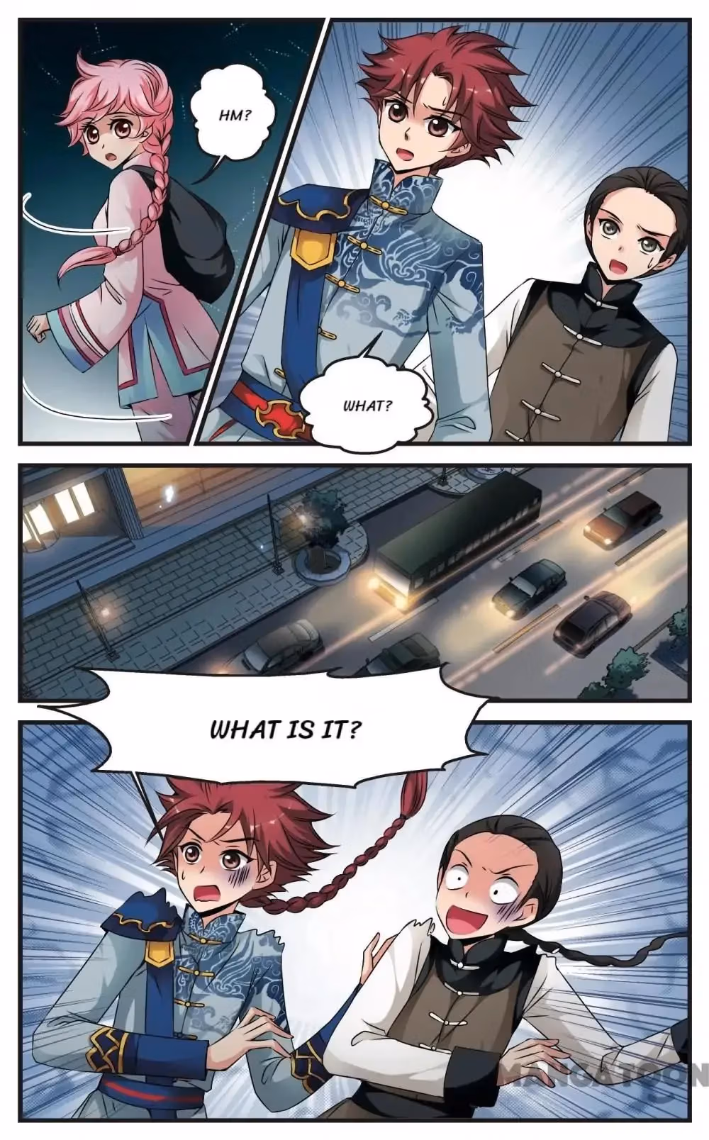 Read Royal Romance chapter 123 image 2 on Lezhin