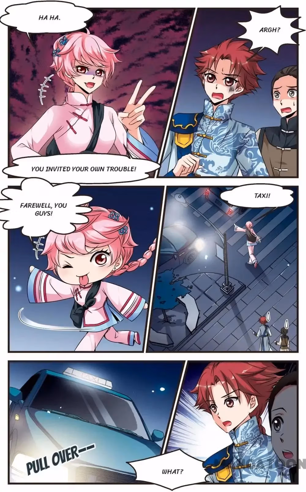 Read Royal Romance chapter 123 image 3 on Lezhin