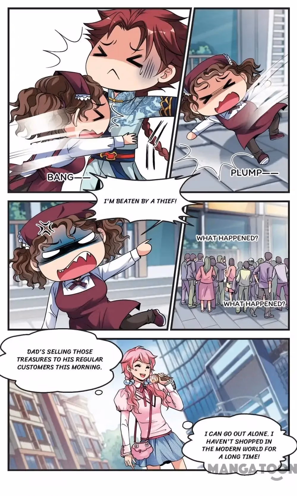 Read Royal Romance chapter 124 image 4 on Lezhin