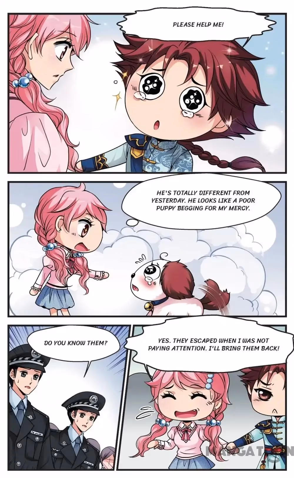 Read Royal Romance chapter 125 image 0 on Lezhin