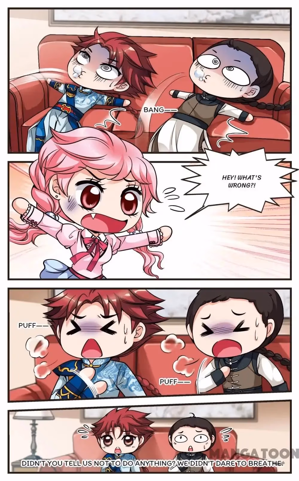 Read Royal Romance chapter 125 image 5 on Lezhin