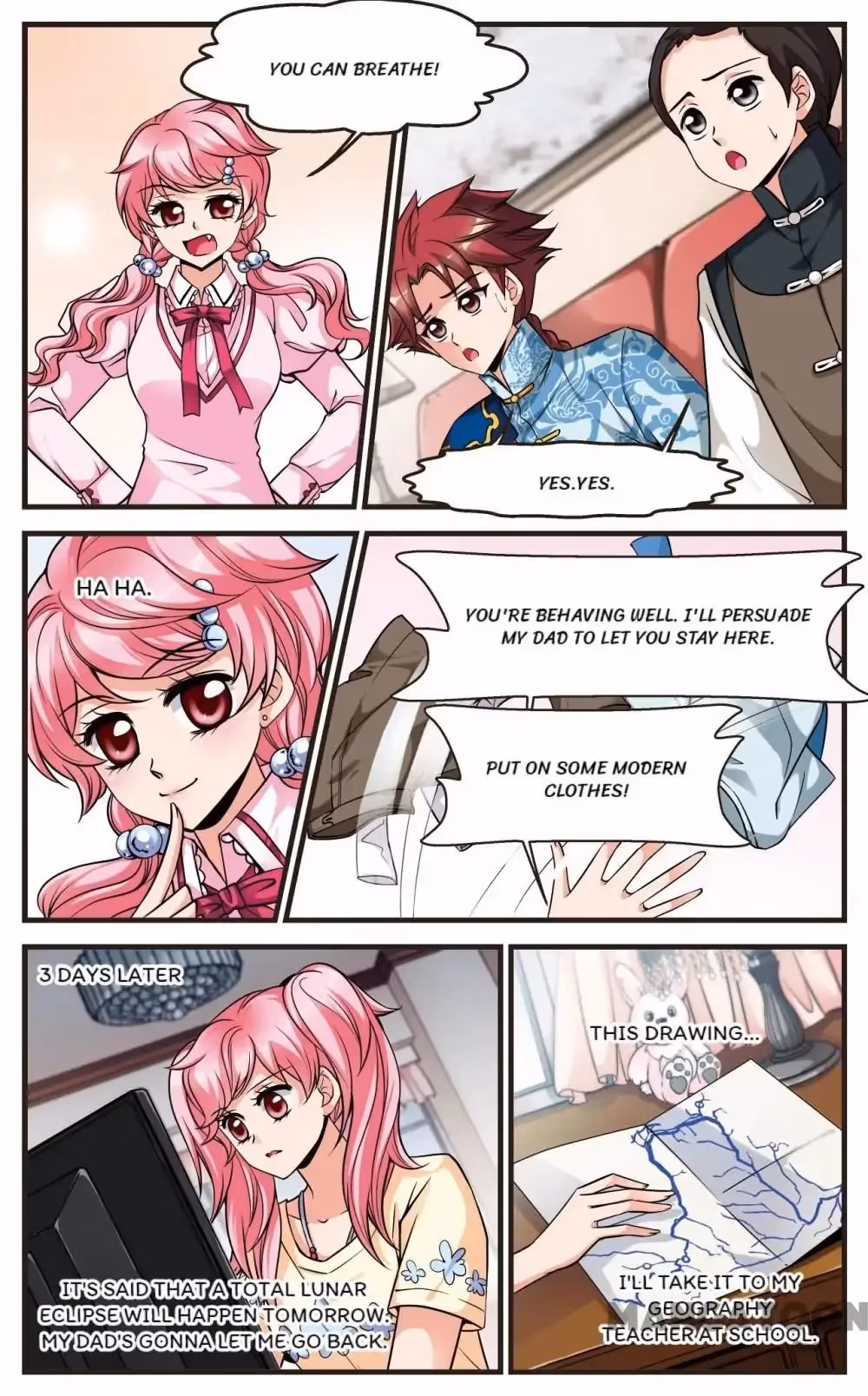 Read Royal Romance chapter 125 image 6 on Lezhin