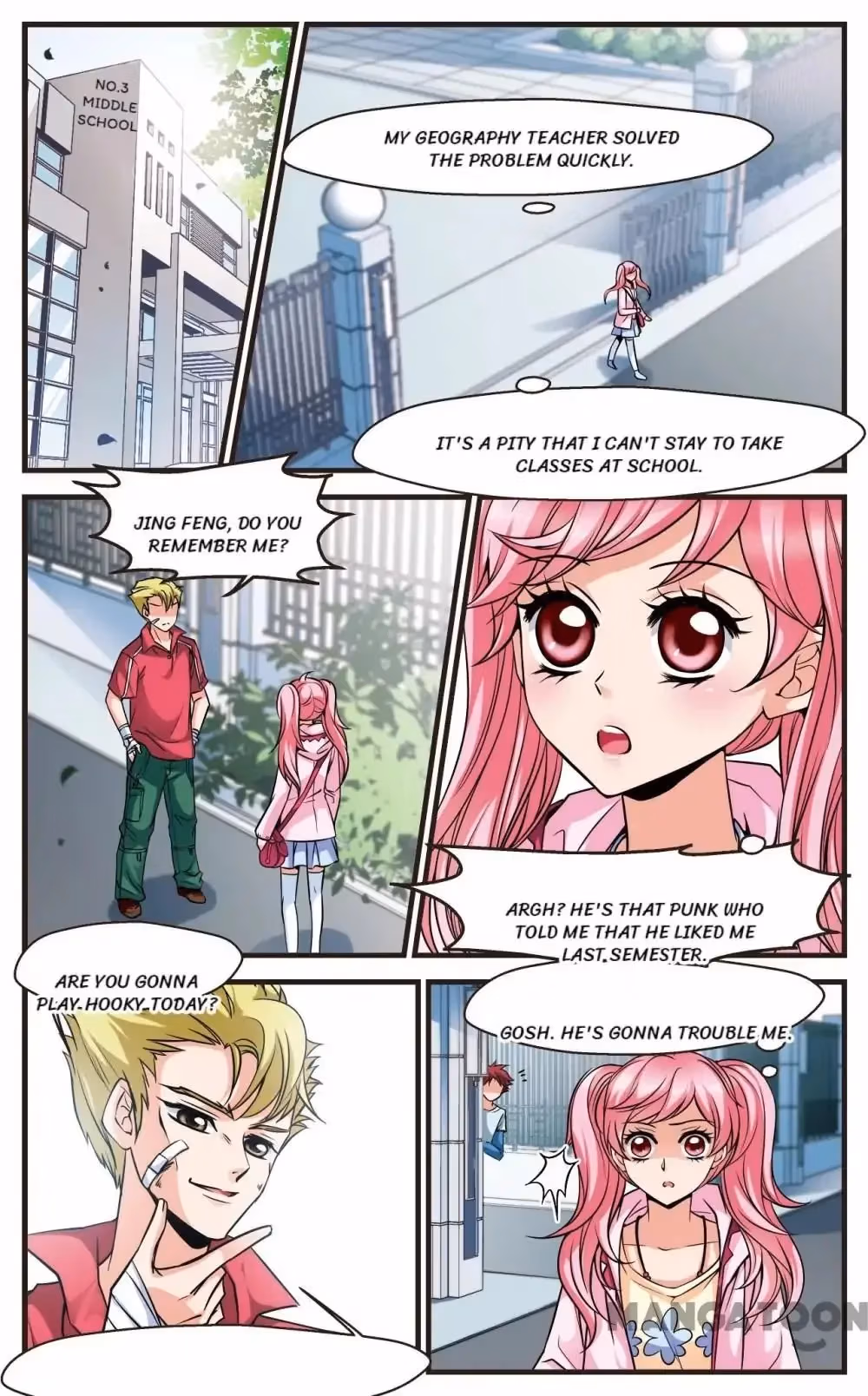 Read Royal Romance chapter 125 image 8 on Lezhin
