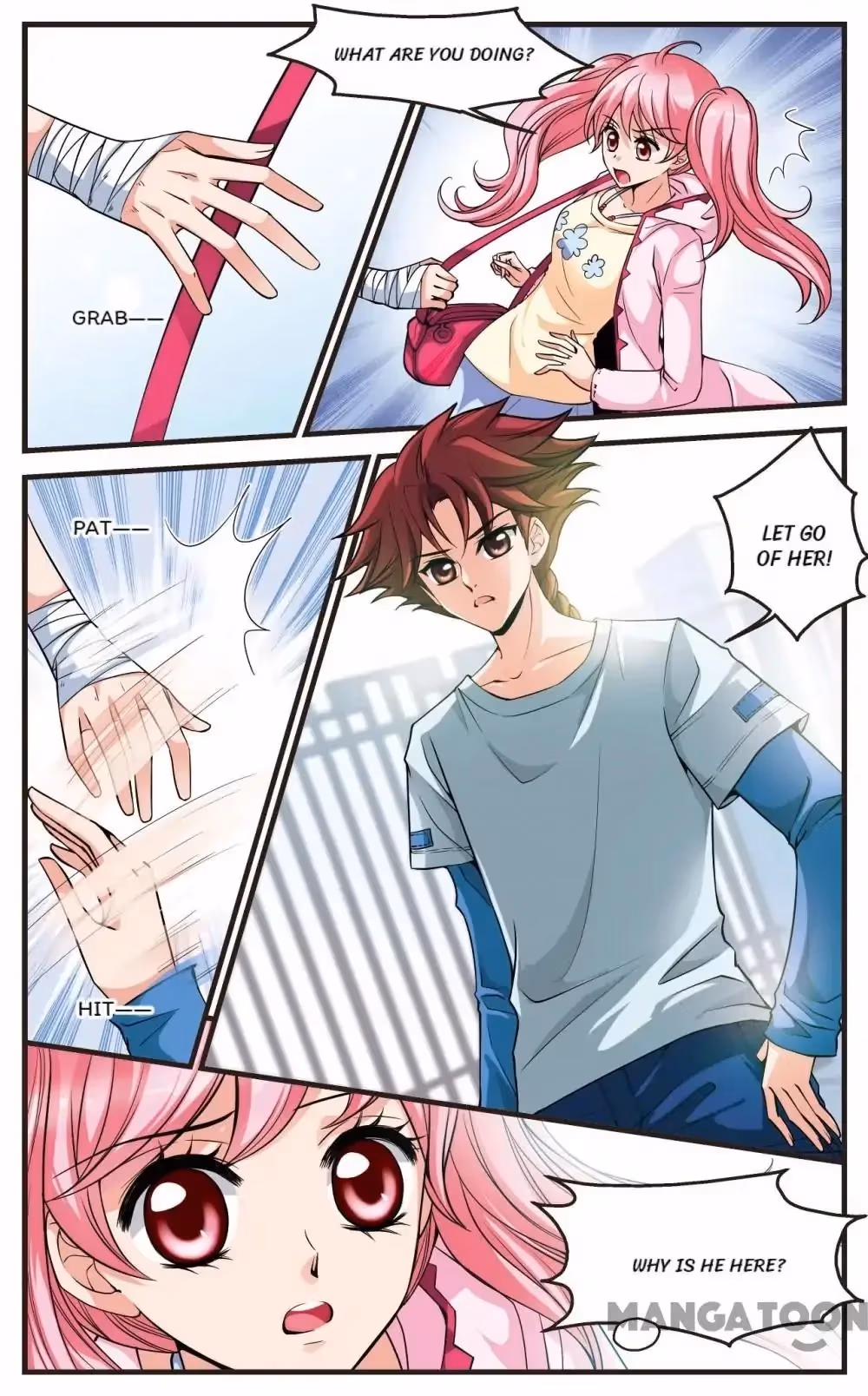 Read Royal Romance chapter 126 image 1 on Lezhin