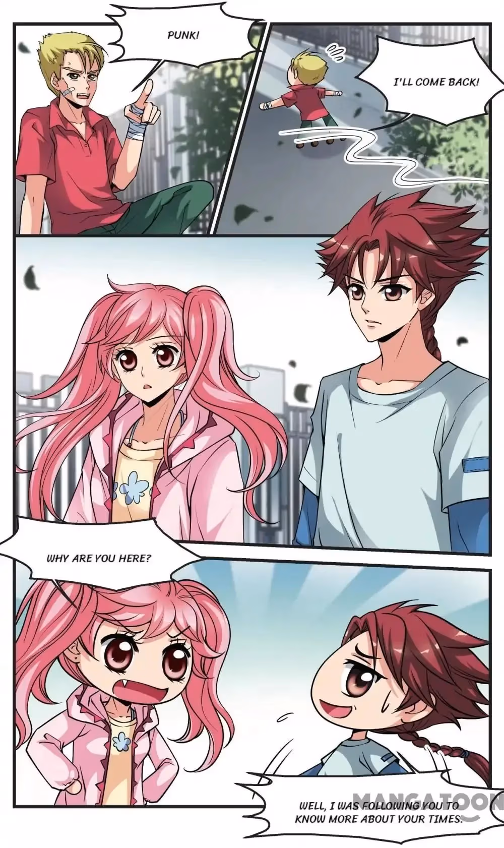 Read Royal Romance chapter 126 image 3 on Lezhin