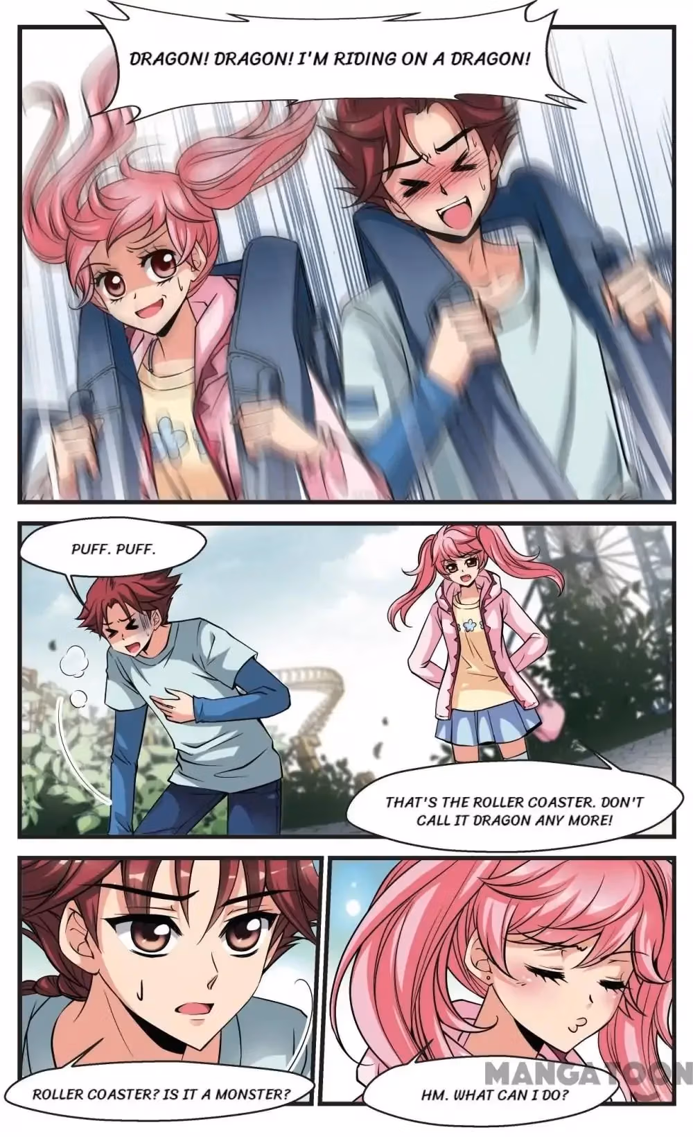 Read Royal Romance chapter 126 image 5 on Lezhin