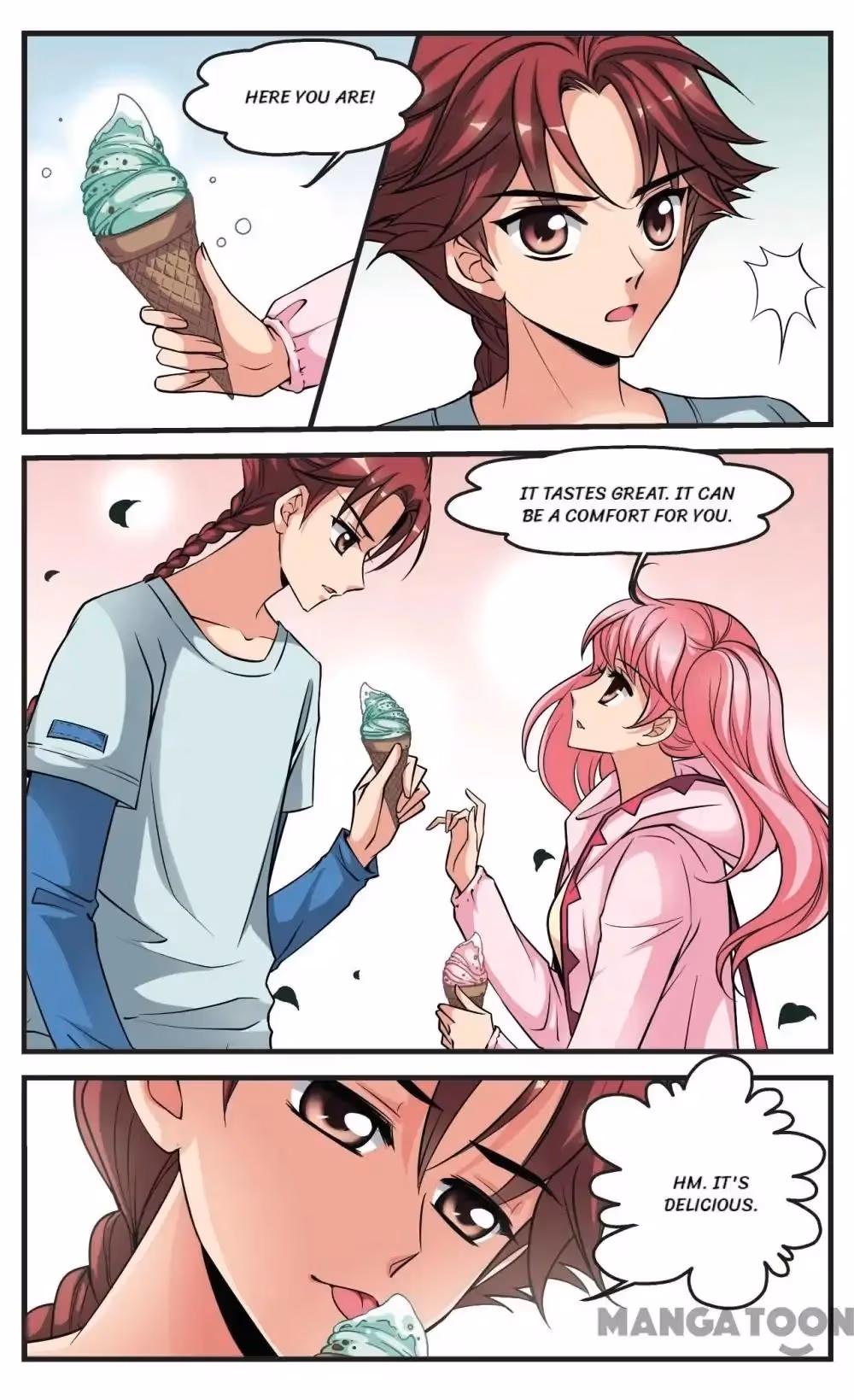 Read Royal Romance chapter 126 image 6 on Lezhin