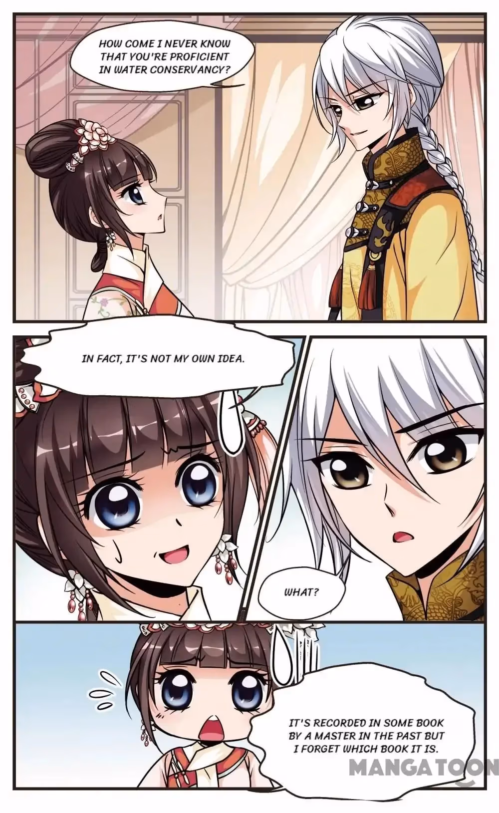 Read Royal Romance chapter 127 image 6 on Lezhin