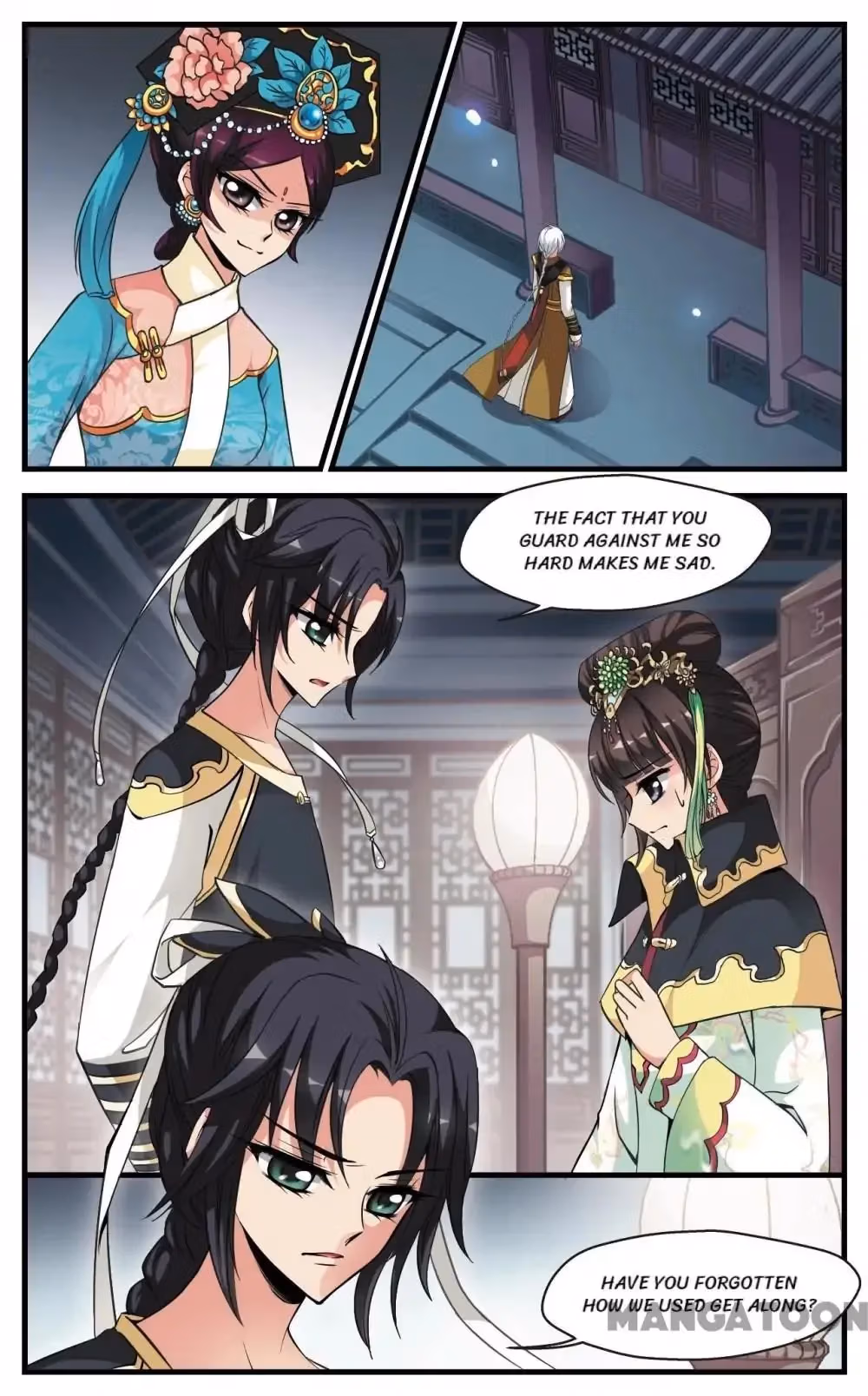 Read Royal Romance chapter 129 image 5 on Lezhin