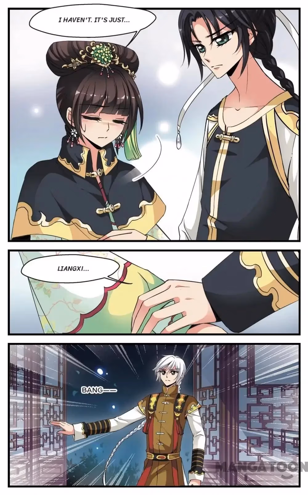 Read Royal Romance chapter 129 image 6 on Lezhin