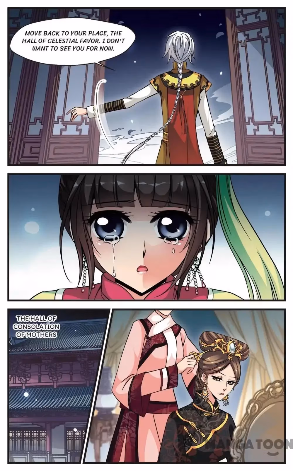 Read Royal Romance chapter 131 image 1 on Lezhin