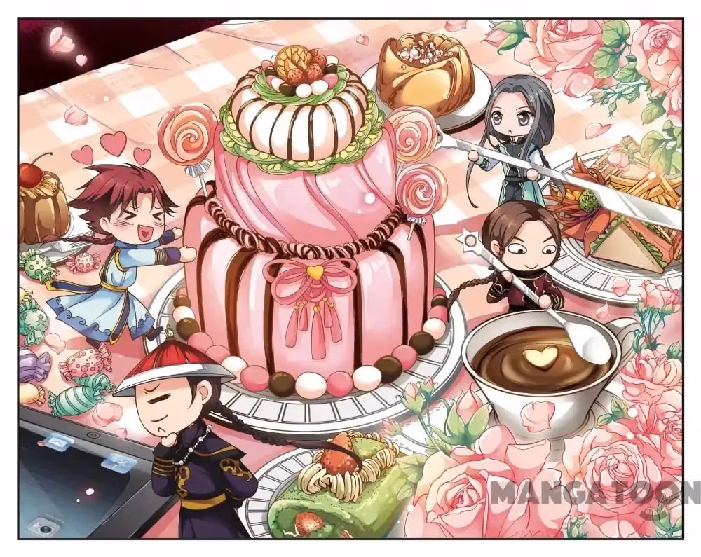 Read Royal Romance chapter 132 image 0 on Lezhin