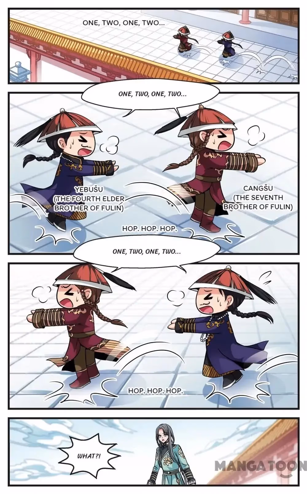 Read Royal Romance chapter 132 image 1 on Lezhin