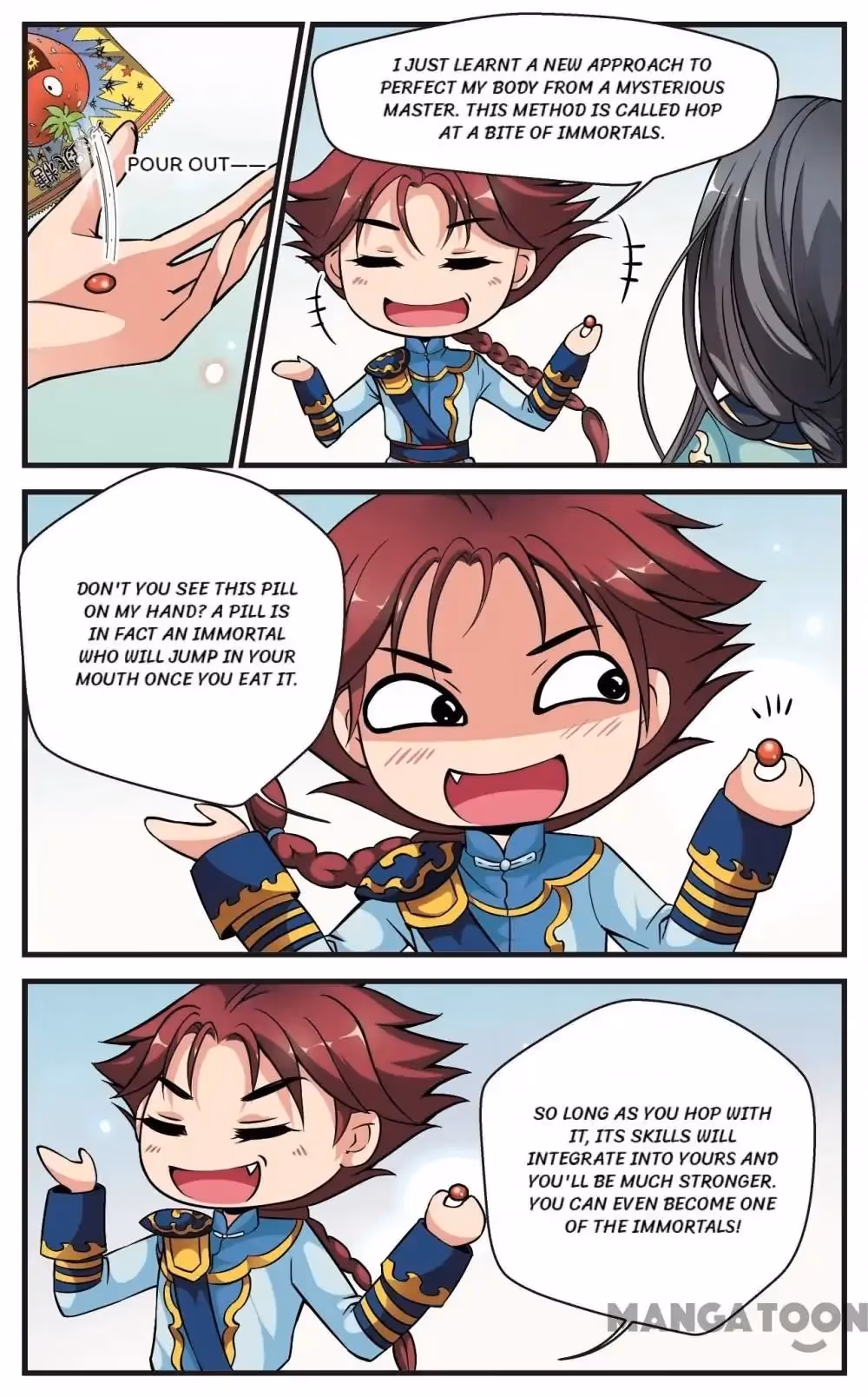 Read Royal Romance chapter 132 image 4 on Lezhin