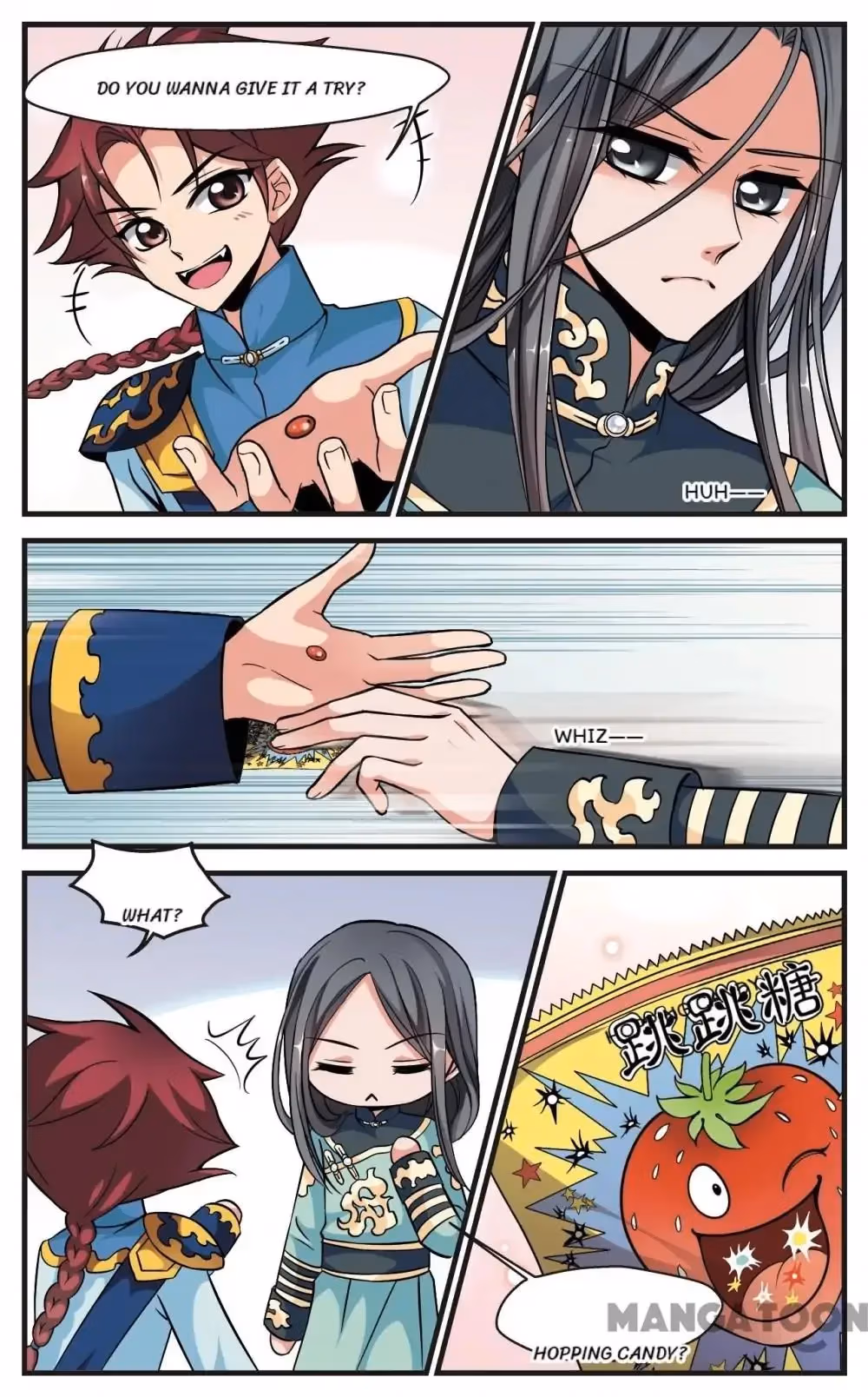 Read Royal Romance chapter 132 image 5 on Lezhin