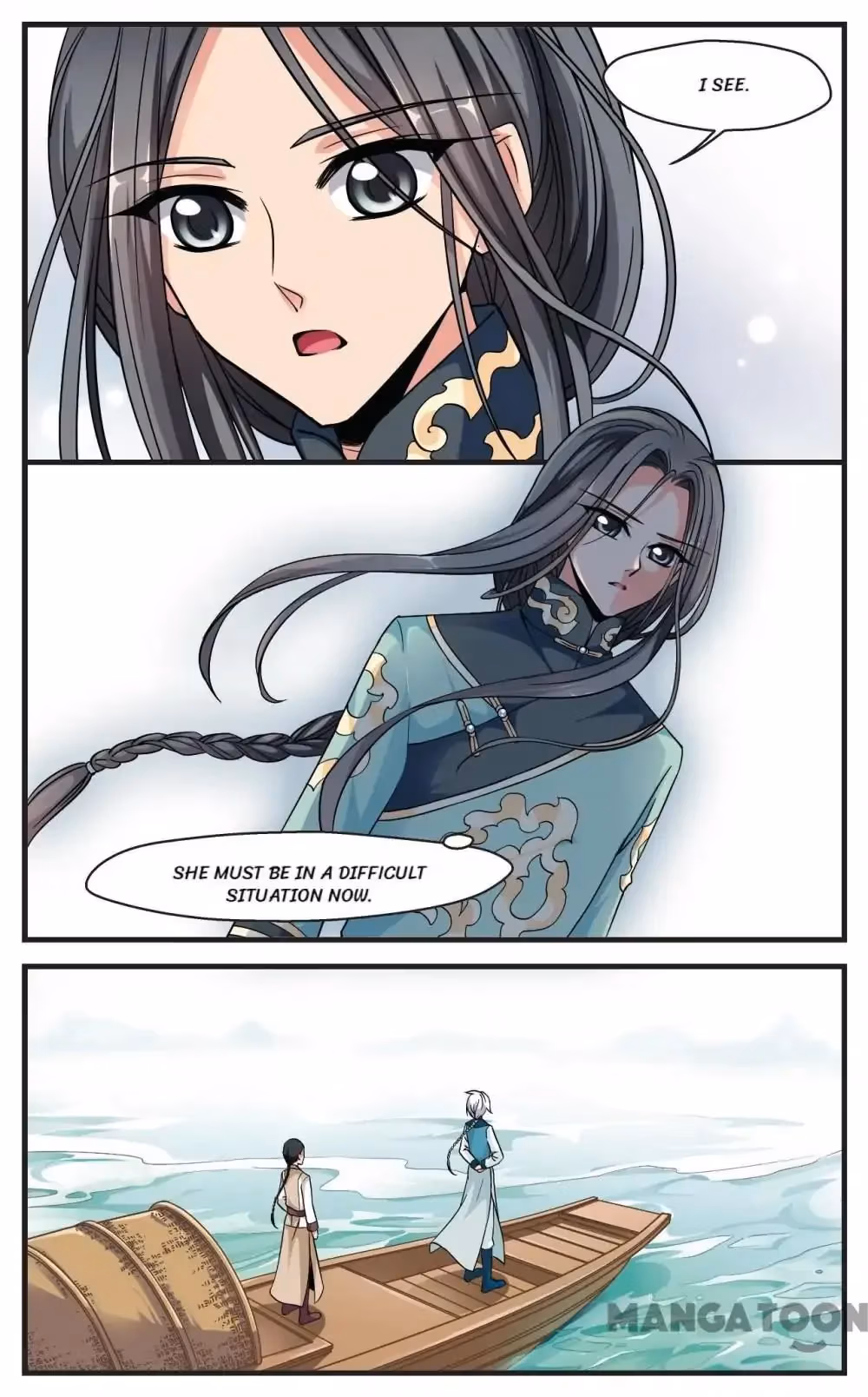 Read Royal Romance chapter 133 image 1 on Lezhin